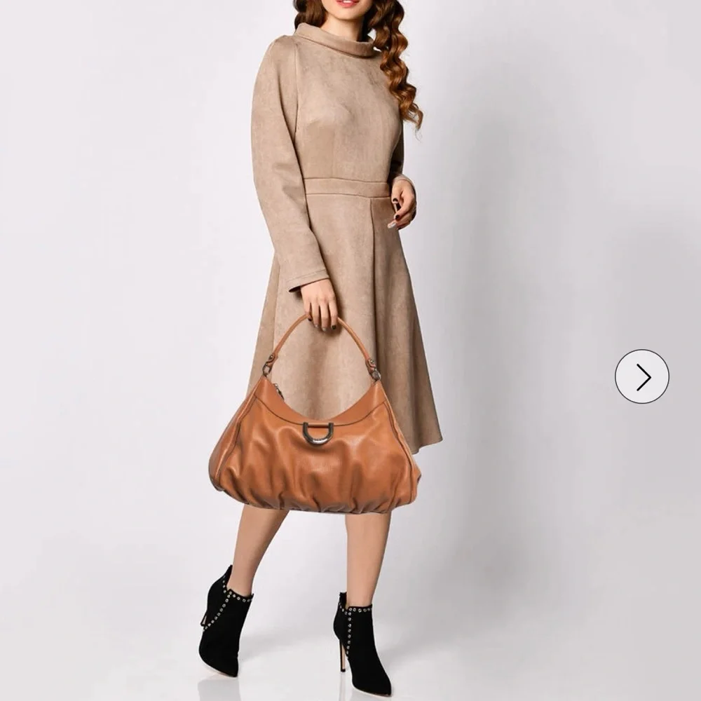 Gucci authentic hobo